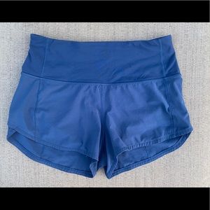 Lulu🍋Lemon High-Waisted Speed Up Short